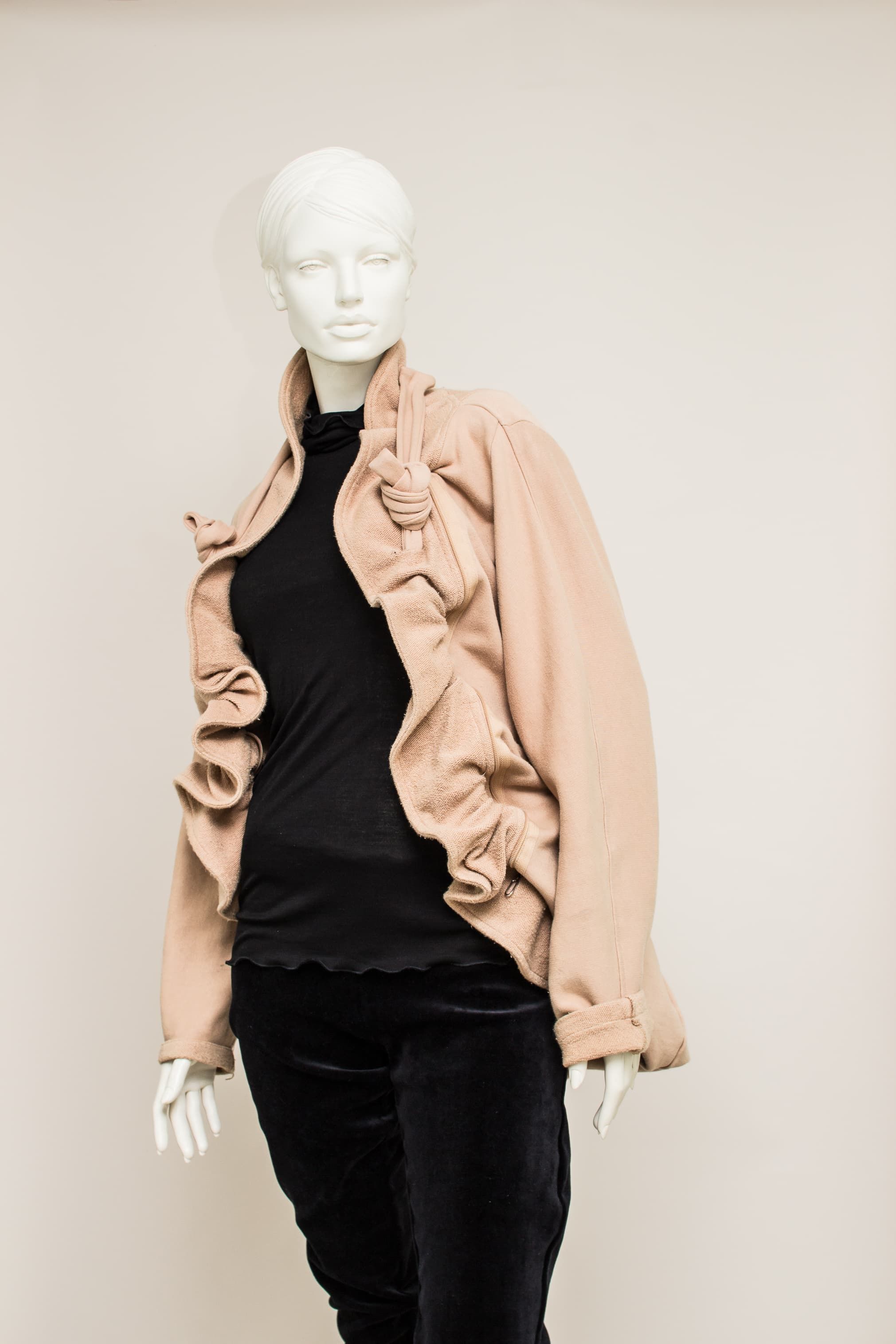 Loa Sweatmantel Fundus Loa Sweatmantel Fundus