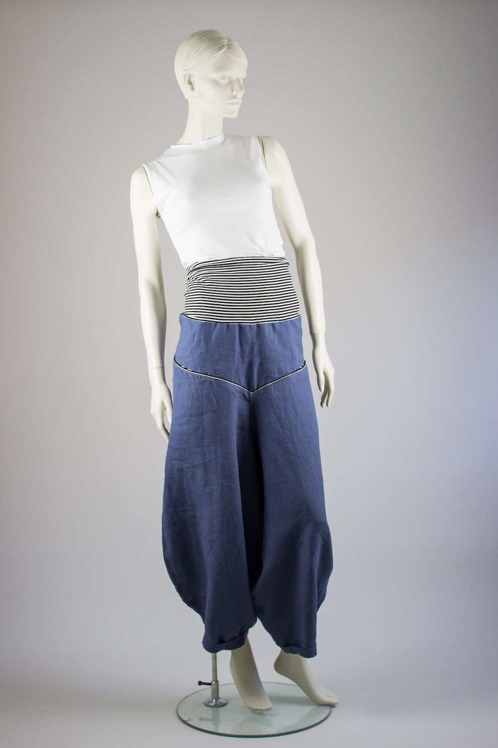 Alice Leinenhose Alice Leinenhose