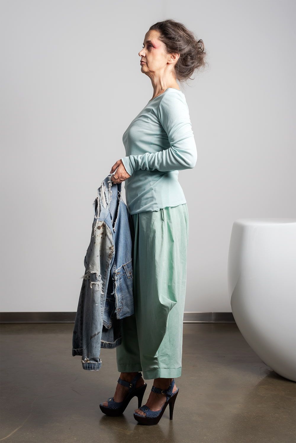 Tencel Longsleeve Tencel Longsleeve
