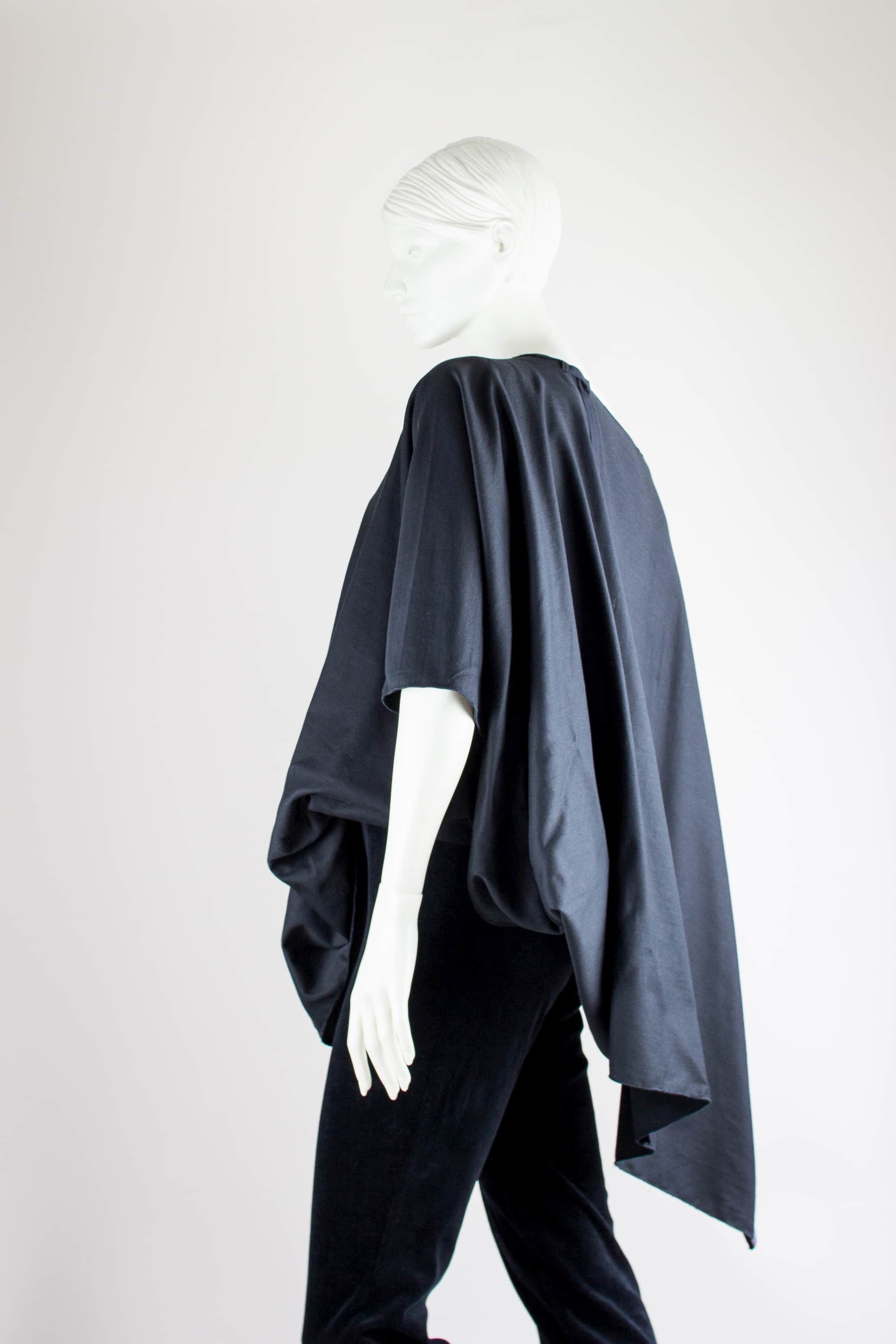 Blusen-Poncho XOXO Fundus