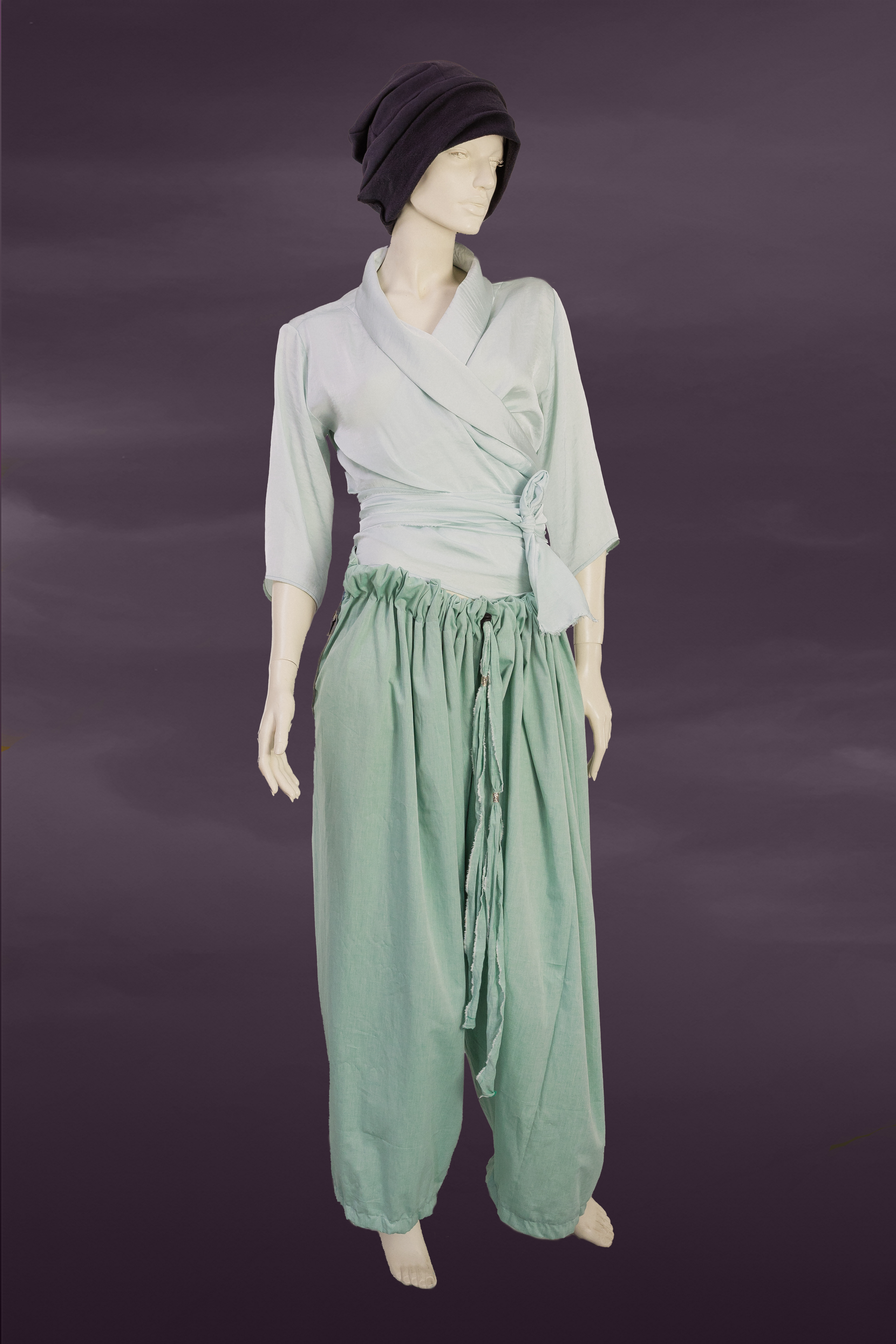 Robin Hose Chambray Robin Hose Chambray