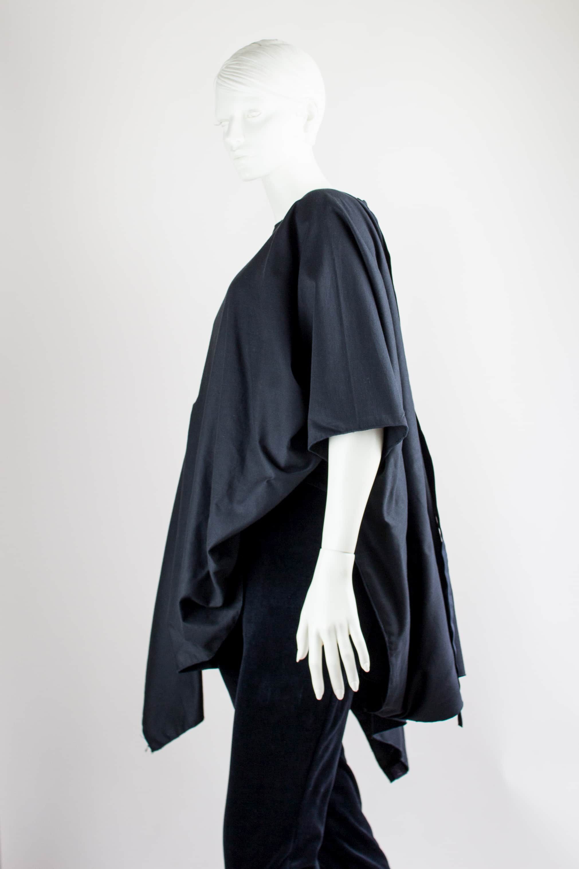 Blusen-Poncho XOXO Fundus