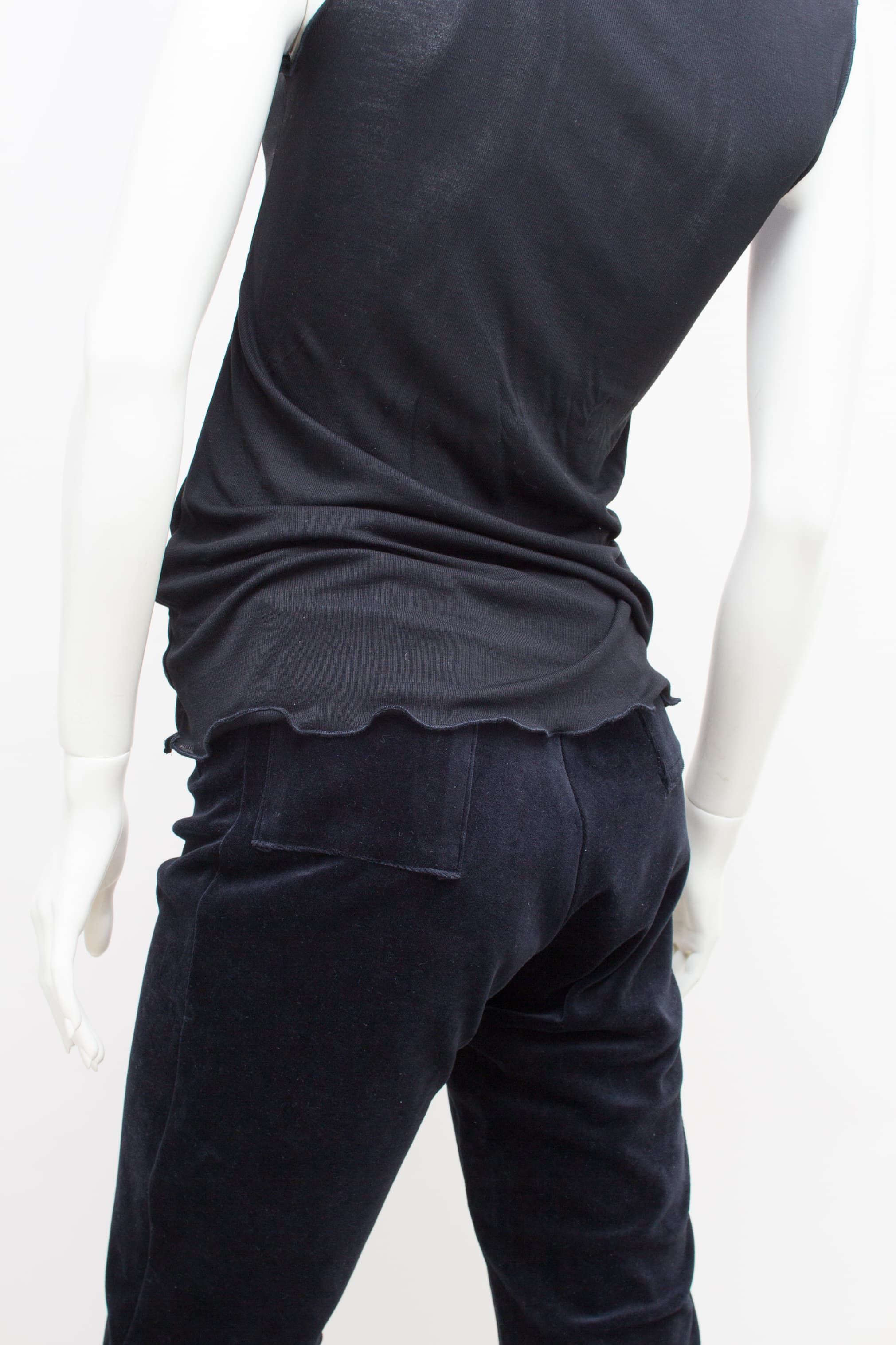 Hopa Velourhose Hopa Velourhose