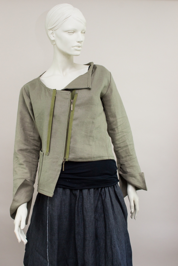 Tiamat Postpunk Jacke Tiamat Postpunk Jacke