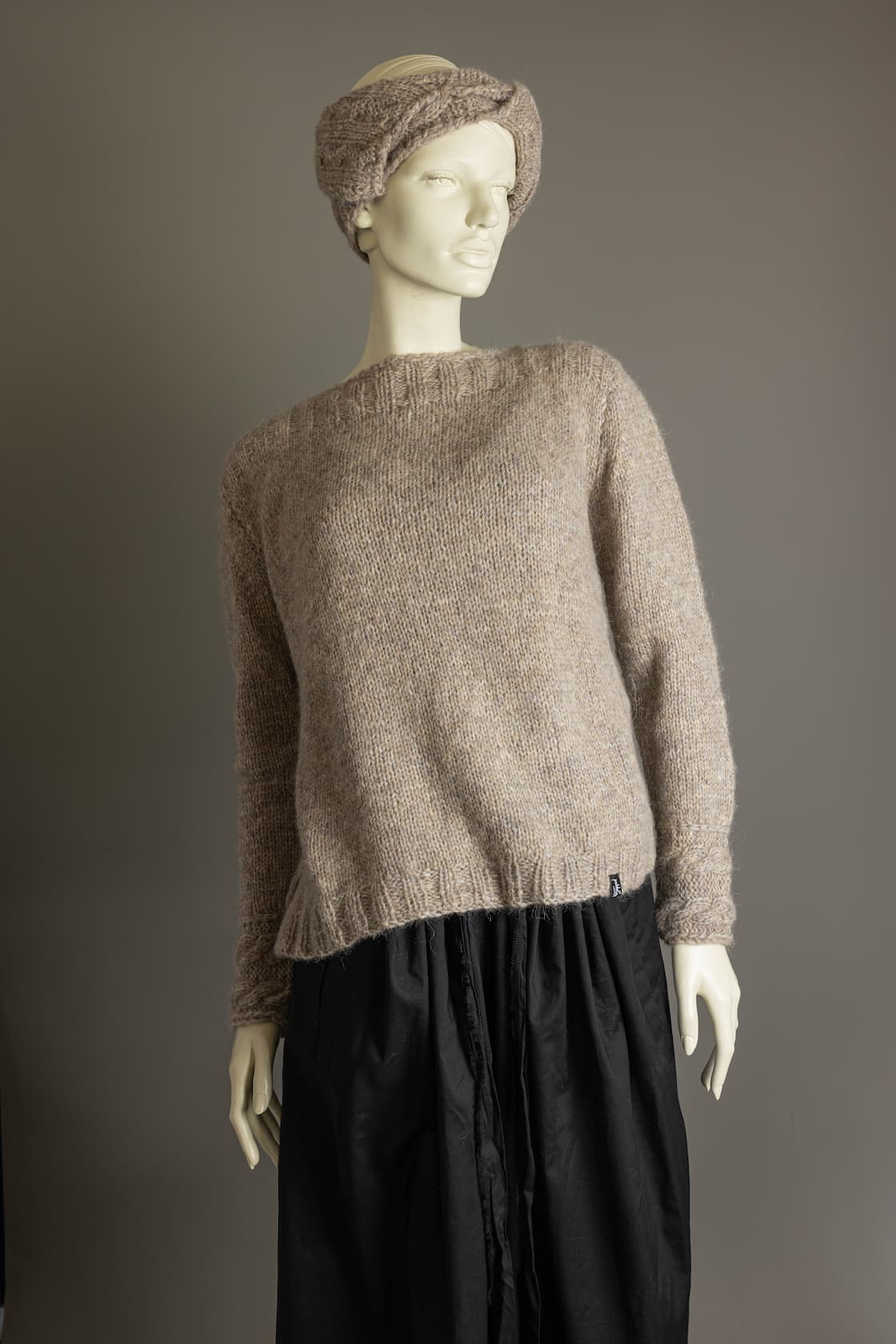 Tehanu Alpaka Pullover Tehanu Alpaka Pullover