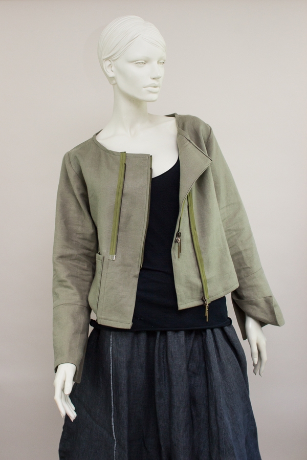 Tiamat Postpunk Jacke Tiamat Postpunk Jacke