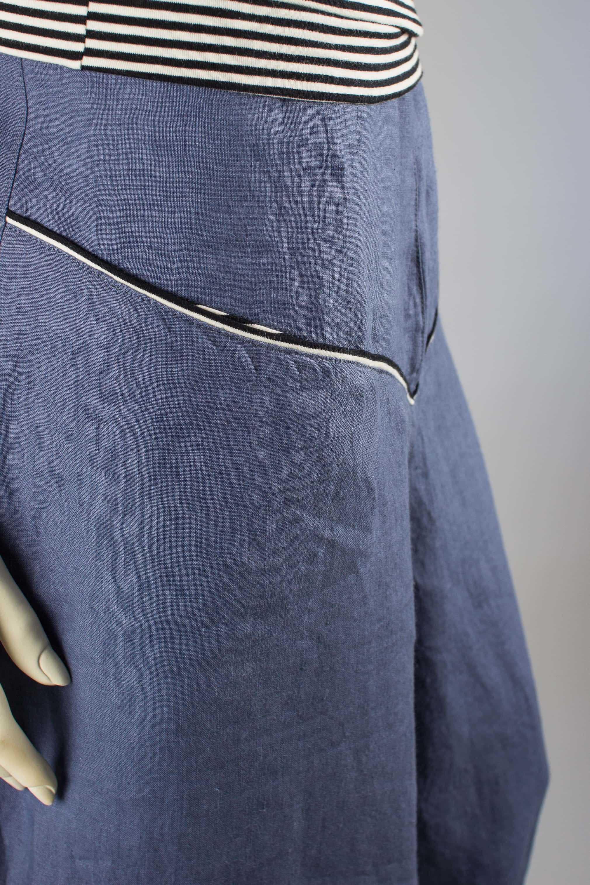 Alice Leinenhose Alice Leinenhose