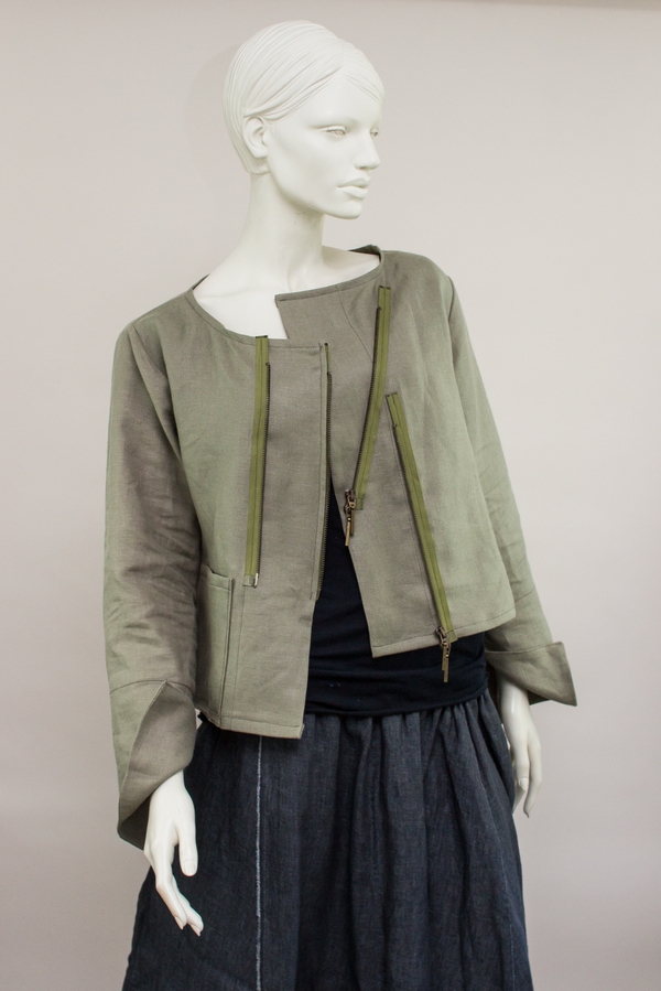 Tiamat Postpunk Jacke Tiamat Postpunk Jacke