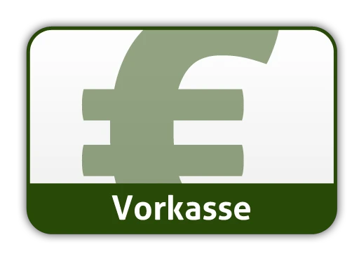 Vorkasse