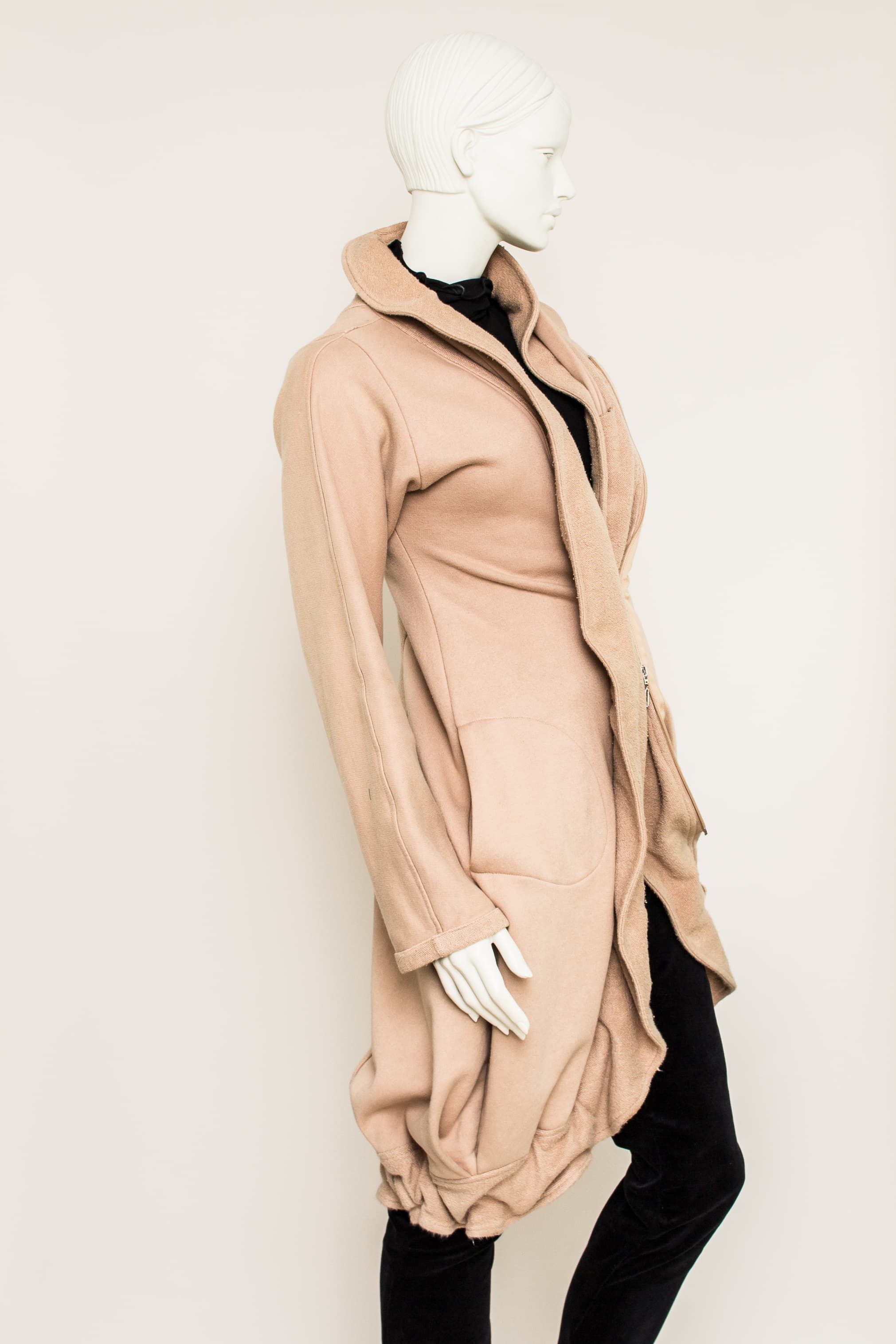 Loa Sweatmantel Fundus Loa Sweatmantel Fundus