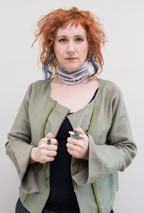 Tiamat Postpunk Jacke Tiamat Postpunk Jacke