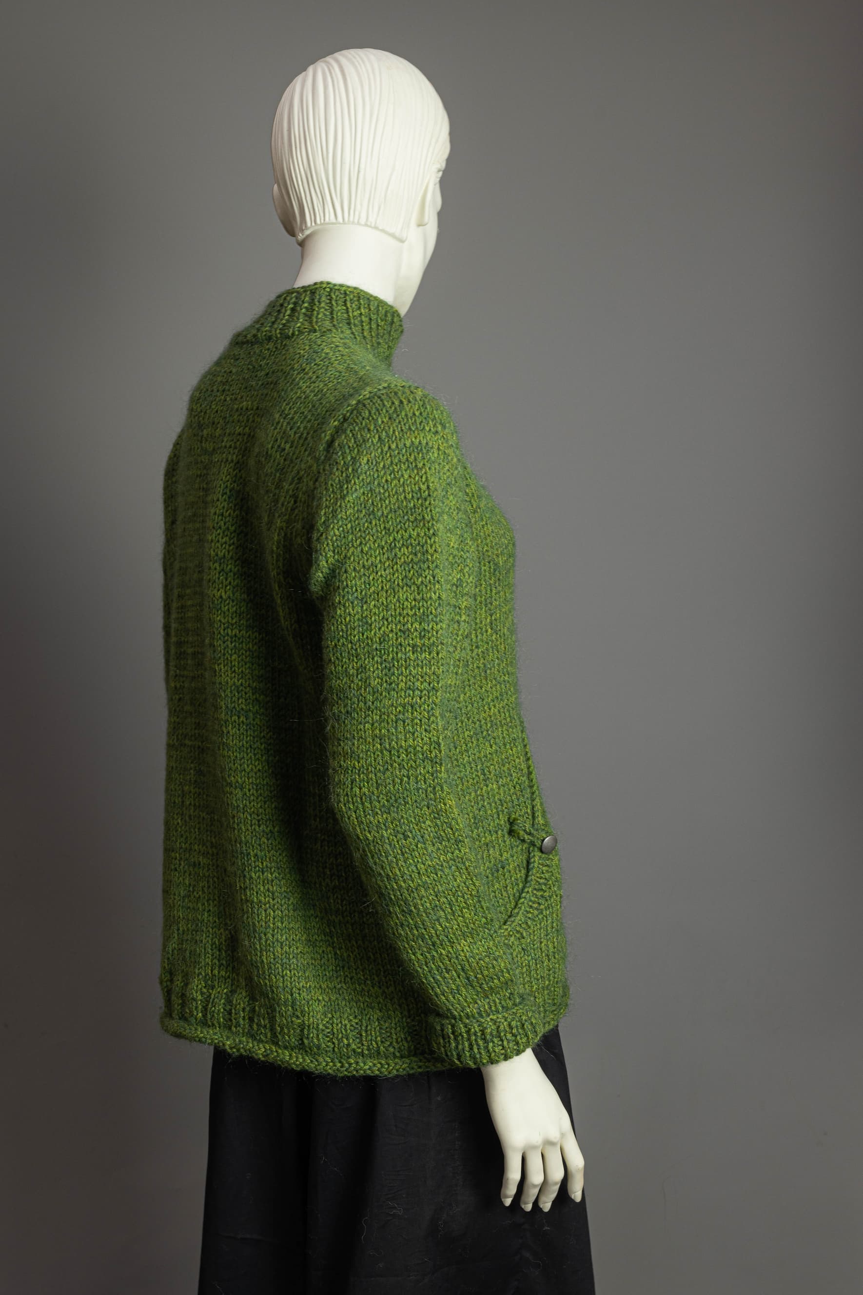 Wolgast Strickjacke