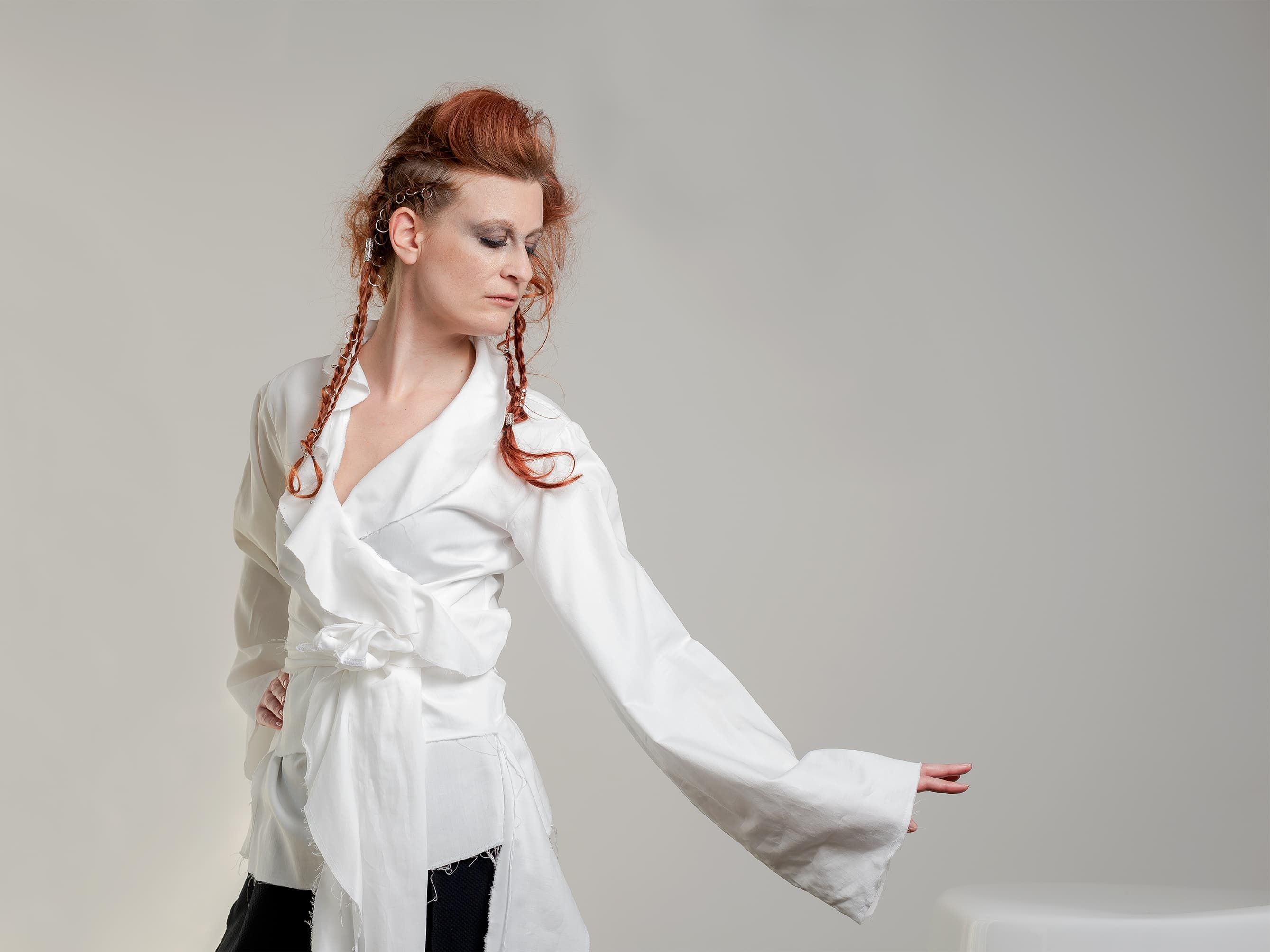 Alice Wickelbluse Alice Wickelbluse