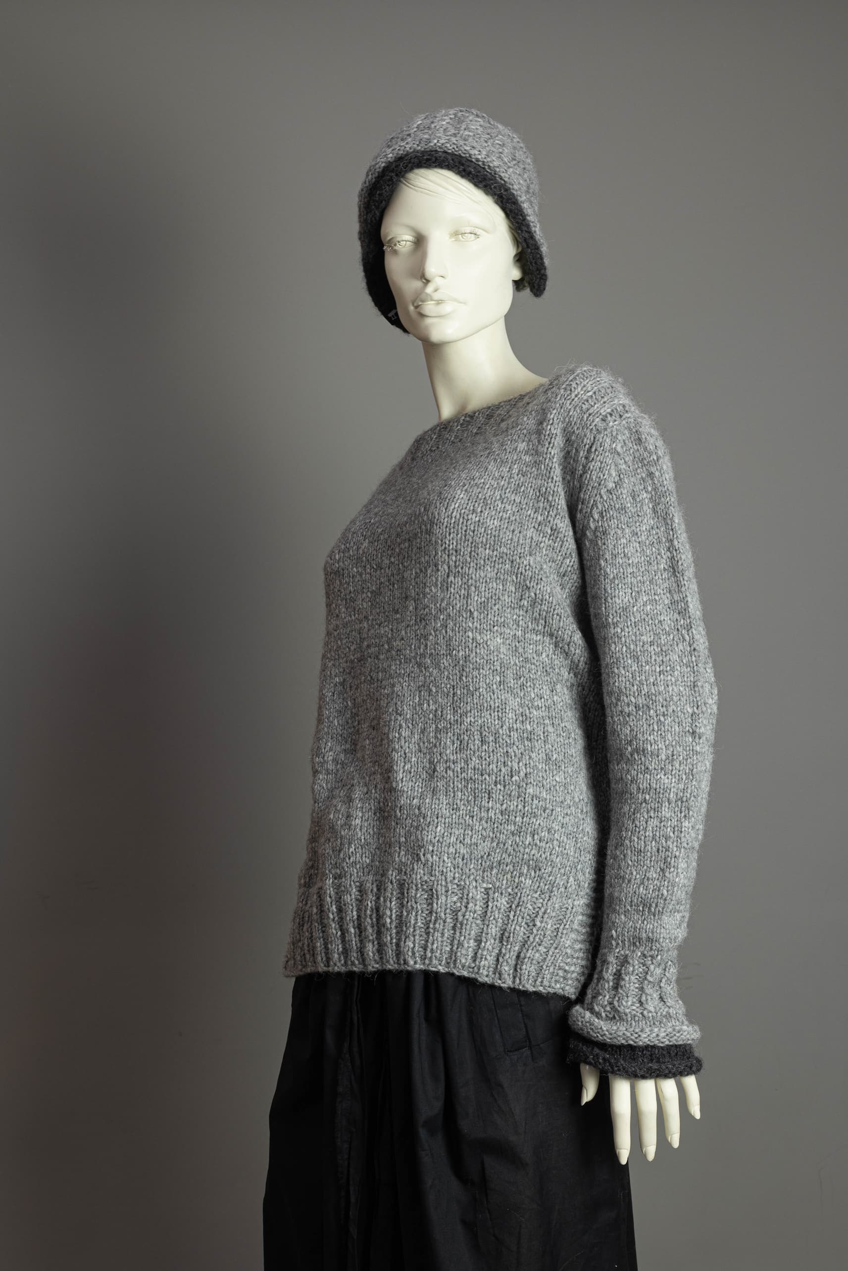 Lebannen Strickpullover 