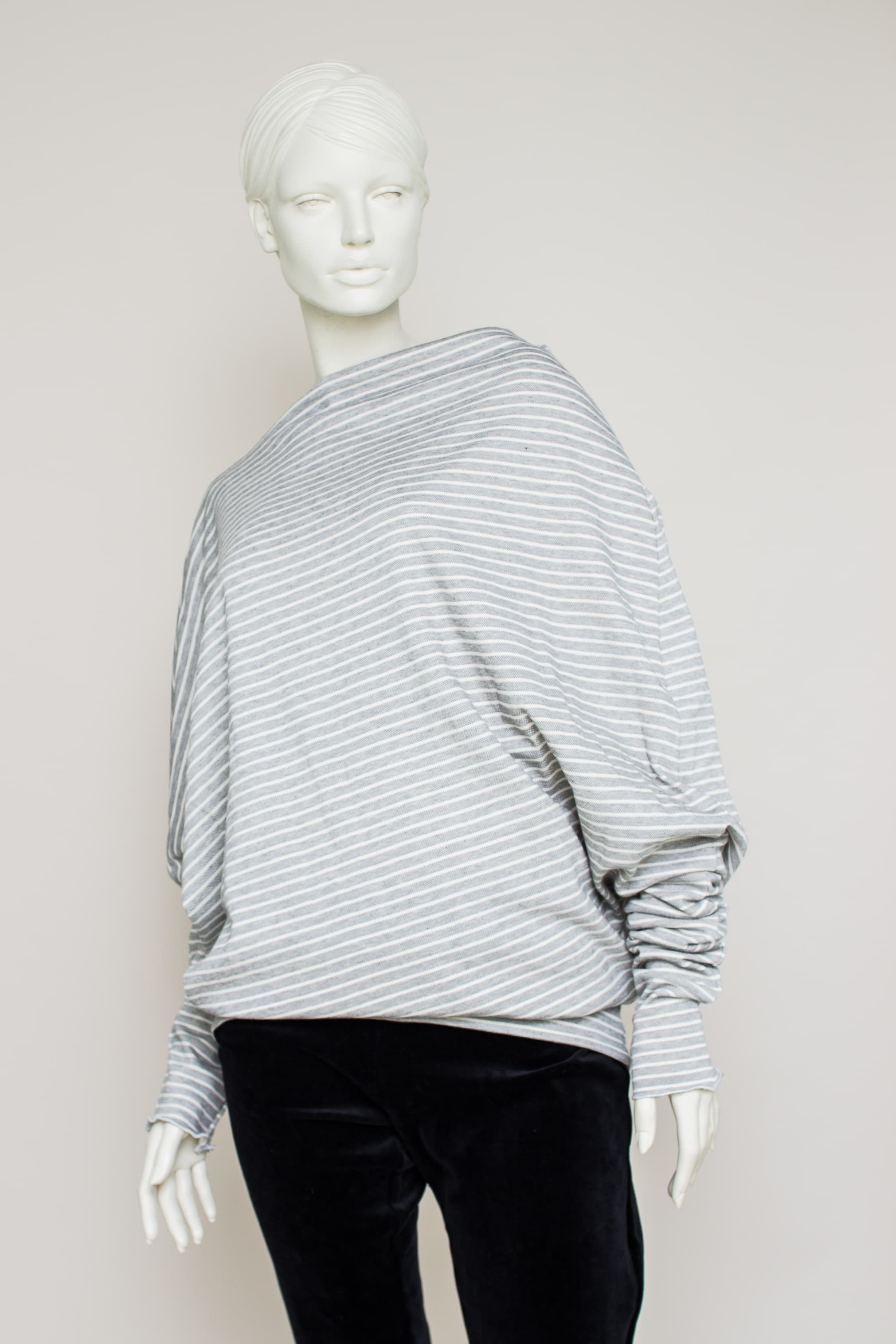 Meda Oversized Pullover