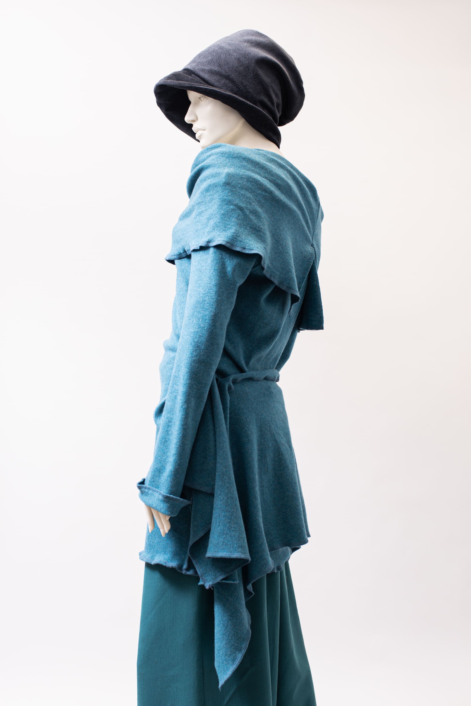 La Loba Pullover-Kleid La Loba Pullover-Kleid