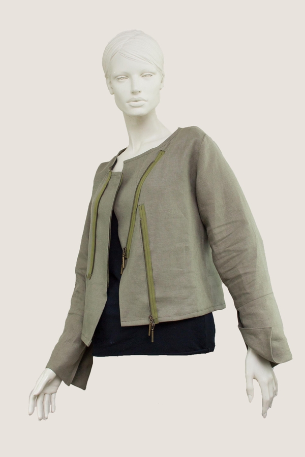 Tiamat Postpunk Jacke Tiamat Postpunk Jacke